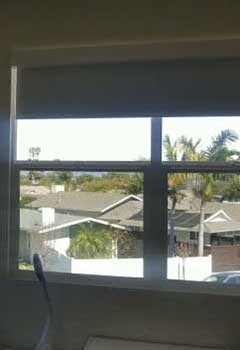 Bedroom Blackout Blinds Near Oceanside