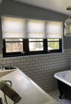 Custom Sheer Window Shades – San Marcos