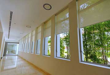 Commercial Products & Solutions | Blinds & Shades San Marcos, CA