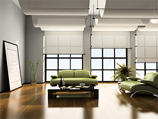 Roman Shades | San Marcos Roman Shades | San Marcos